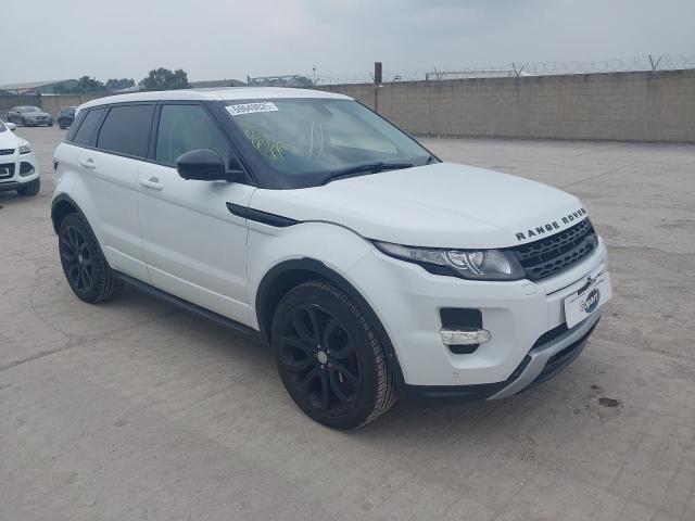 2014 LAND ROVER RANGE ROVE