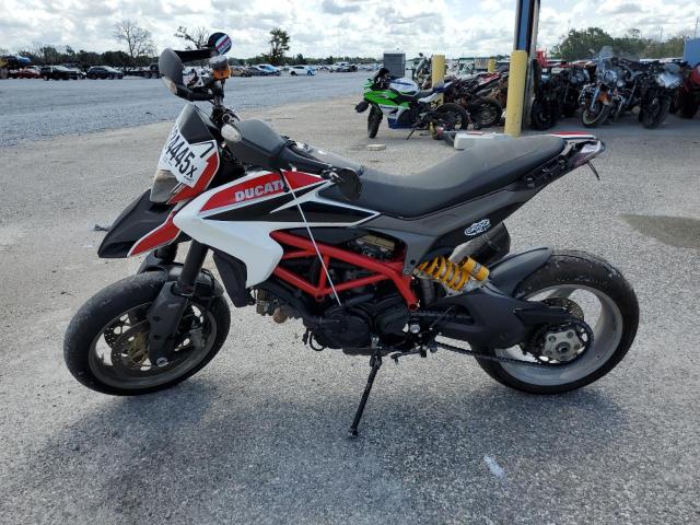 2014 DUCATI HYPERMOTARD HYPERSTRADA  