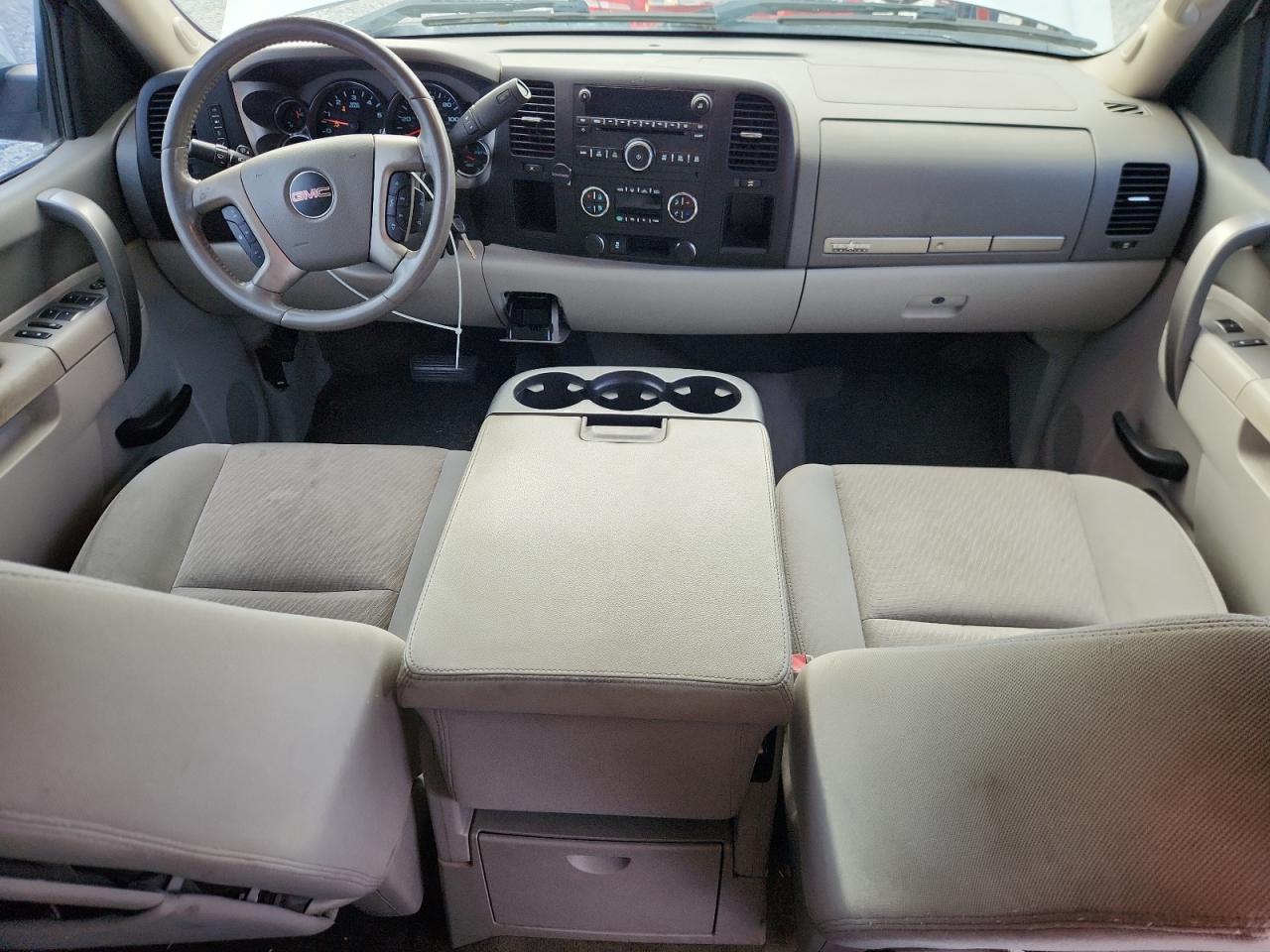 2012 GMC Sierra C1500 Sle VIN: 3GTP1VE01CG166173 Lot: 61058545