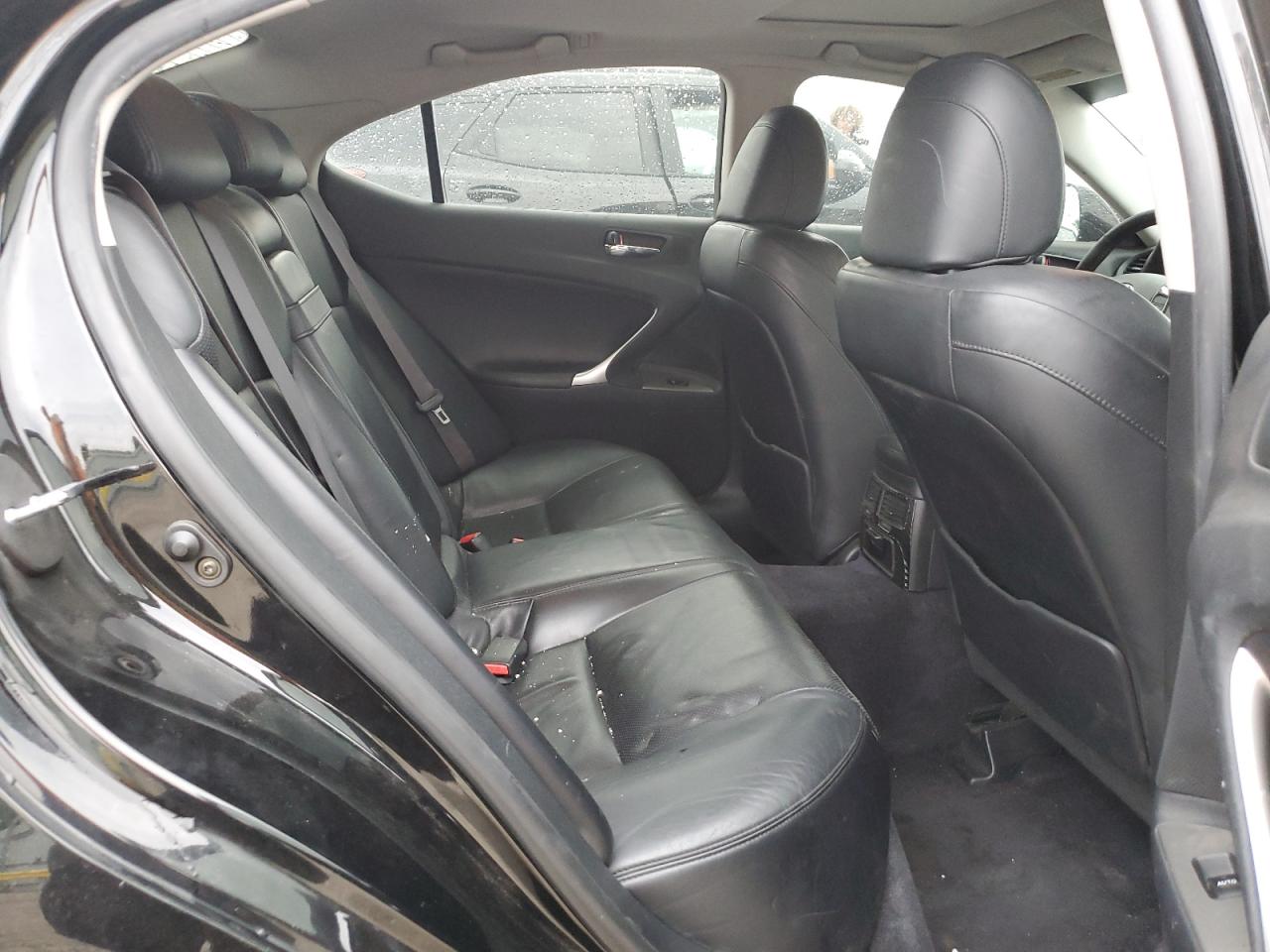 2006 Lexus Is 350 VIN: JTHBE262762001866 Lot: 59265115