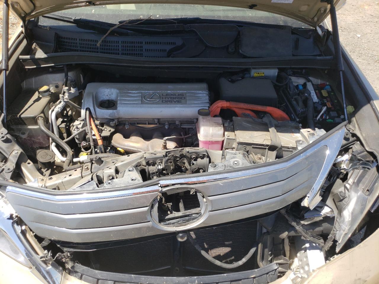 2010 Lexus Hs 250H VIN: JTHBB1BA0A2010692 Lot: 61260625