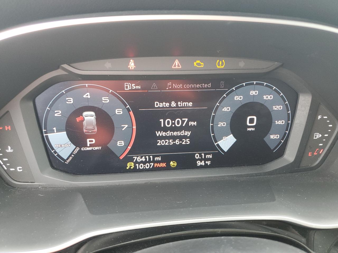 2021 Audi Q3 Premium 40 VIN: WA1AUCF36M1127020 Lot: 61835465