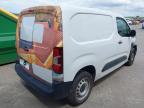 2024 PEUGEOT PARTNER PR for sale at Copart CHESTER