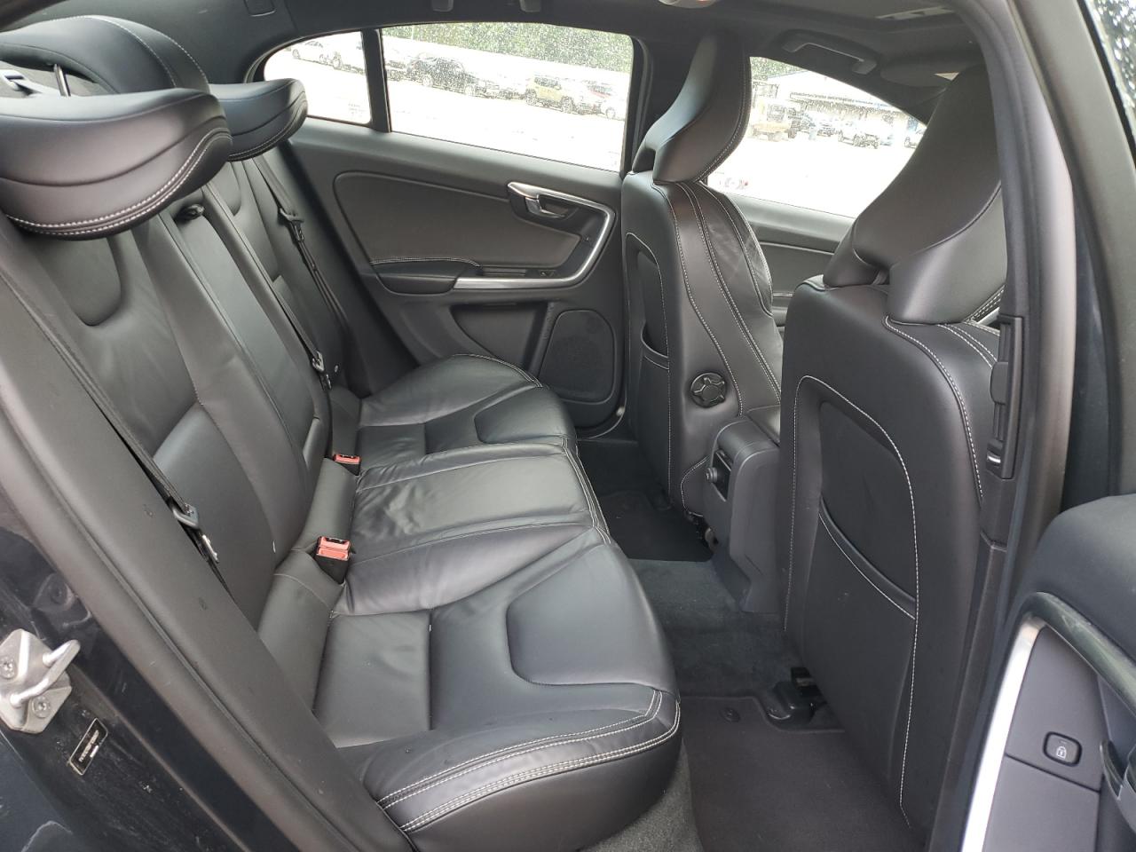 2015 Volvo S60 Premier VIN: YV1612TB6F1299877 Lot: 62590695