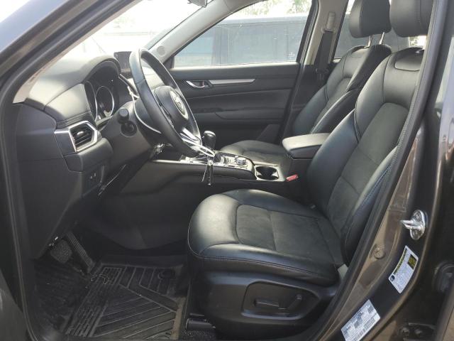  MAZDA CX-5 2021 Чорний