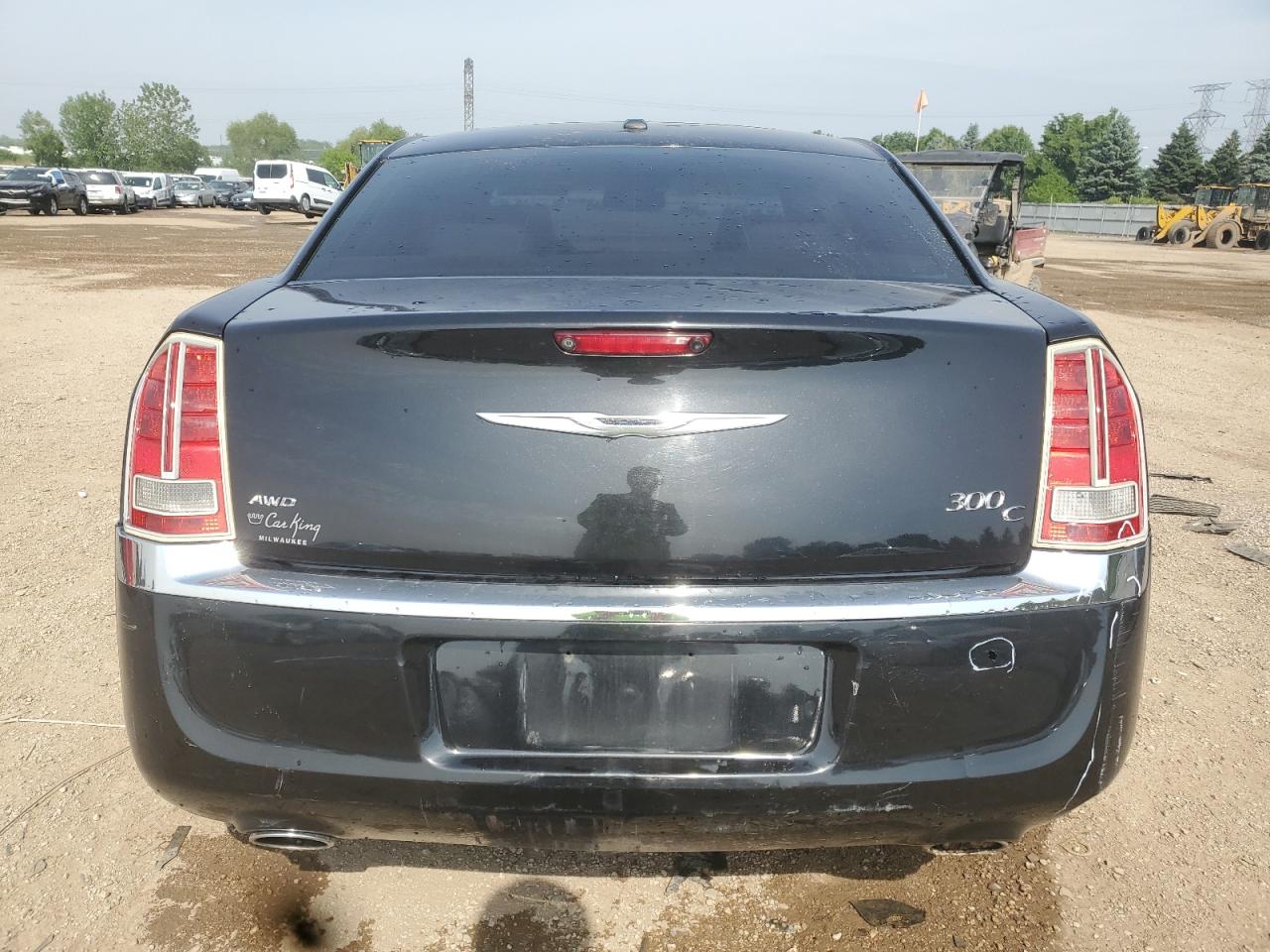 2011 Chrysler 300C VIN: 2C3CK6CTXBH547909 Lot: 59791835