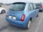 2008 NISSAN MICRA ACEN for sale at Copart CHESTER