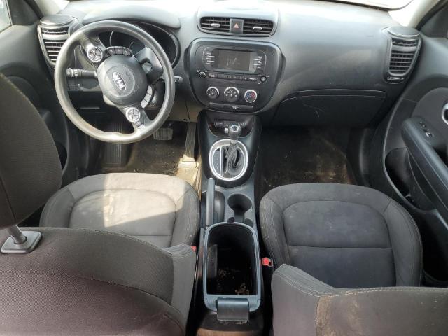  KIA SOUL 2018 White