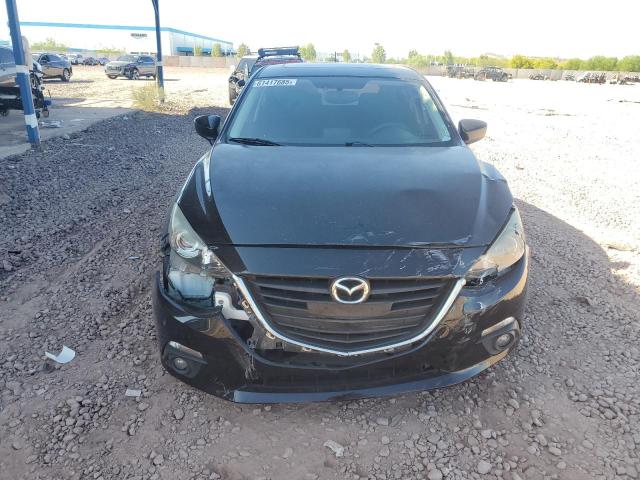 Hatchbacks MAZDA 3 2016 Czarny