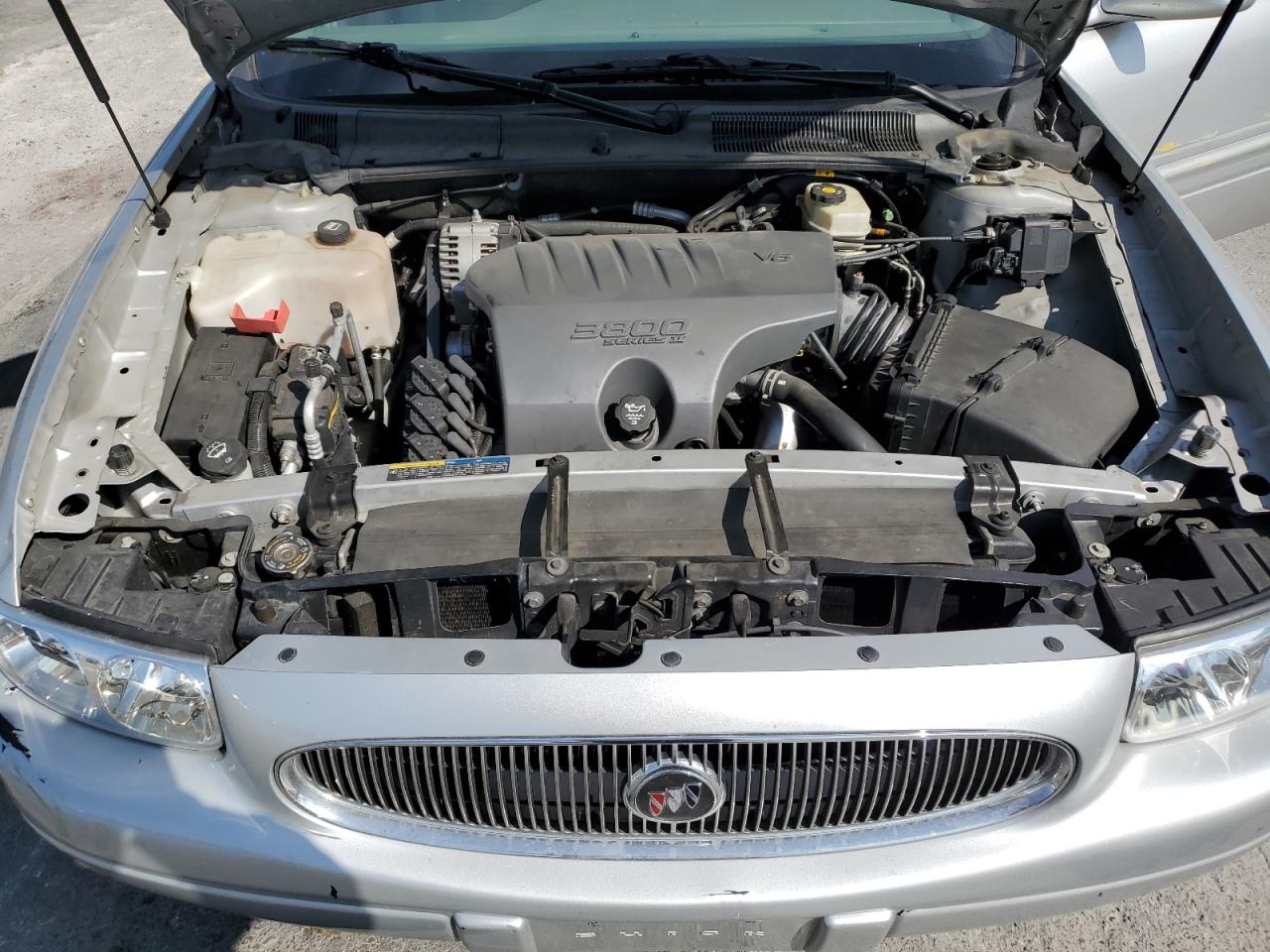2003 Buick Lesabre Custom VIN: 1G4HP52K034194922 Lot: 61087725