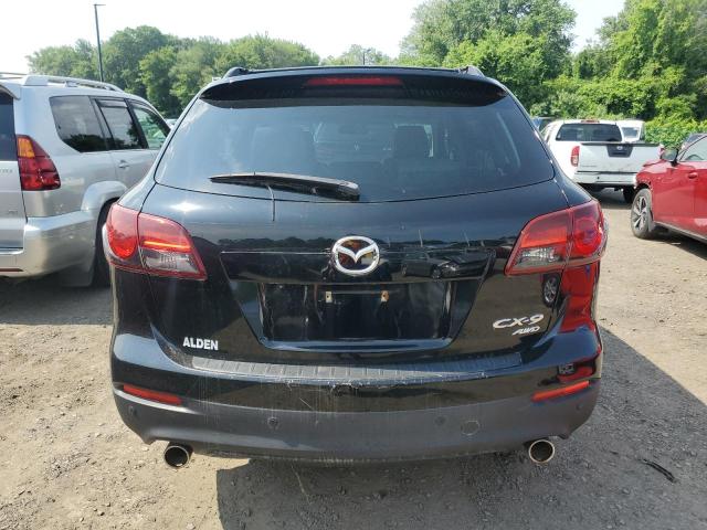 Паркетники MAZDA CX-9 2013 Черный