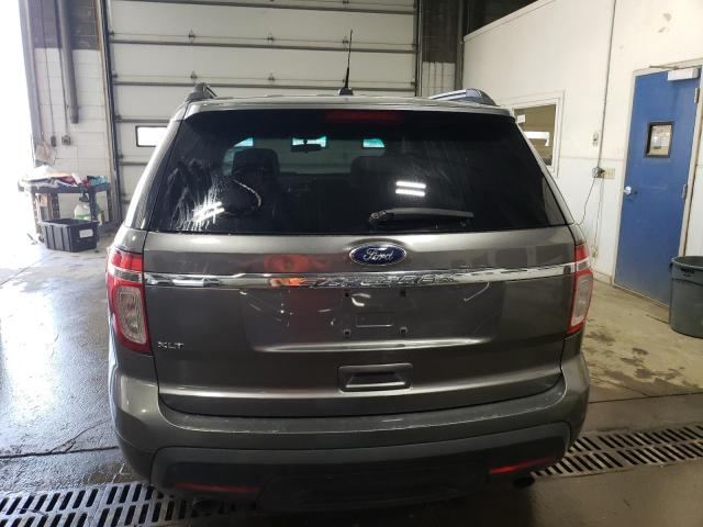 Parquets FORD EXPLORER 2012 Szary