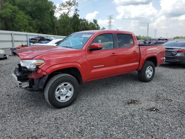  TOYOTA TACOMA 2022 Red