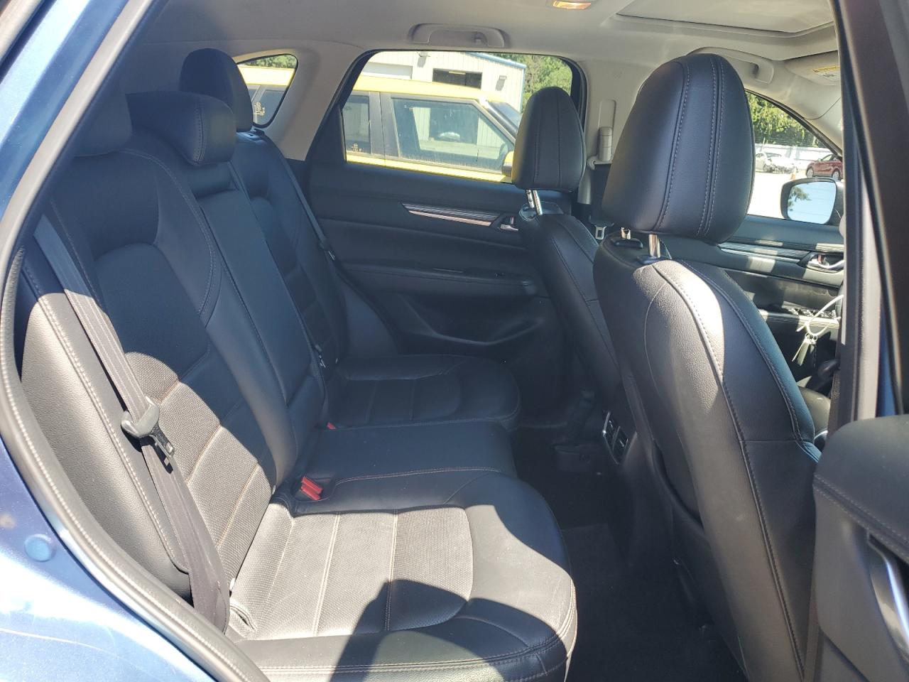2018 Mazda Cx-5 Grand Touring VIN: JM3KFBDM9J0475624 Lot: 62702945