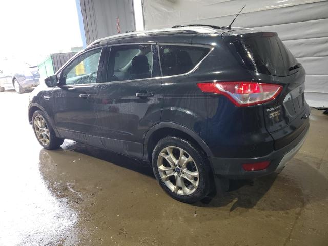  FORD ESCAPE 2014 Черный