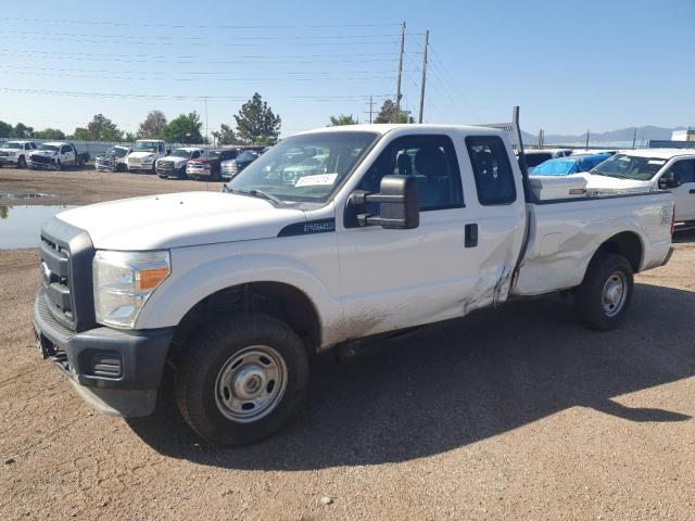  FORD F250 2016 Белы
