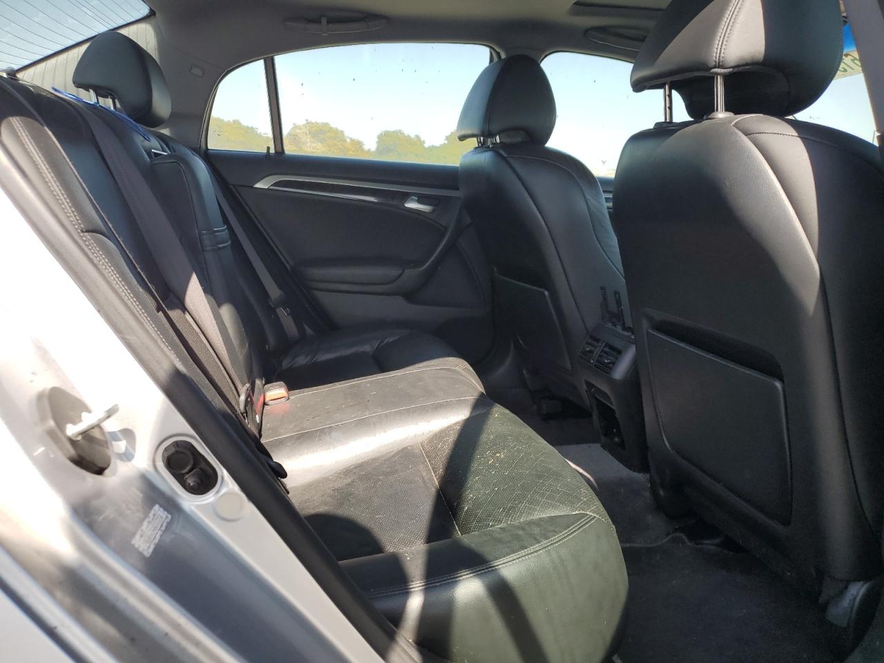 2008 Acura Tl VIN: 19UUA66268A047258 Lot: 61510855