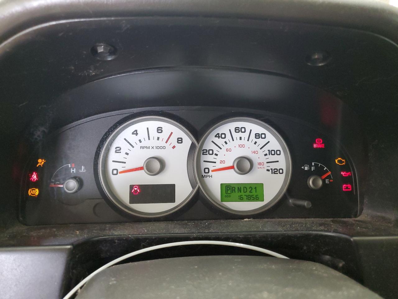 2005 Ford Escape Xlt VIN: 1FMCU93155DA27040 Lot: 62453695