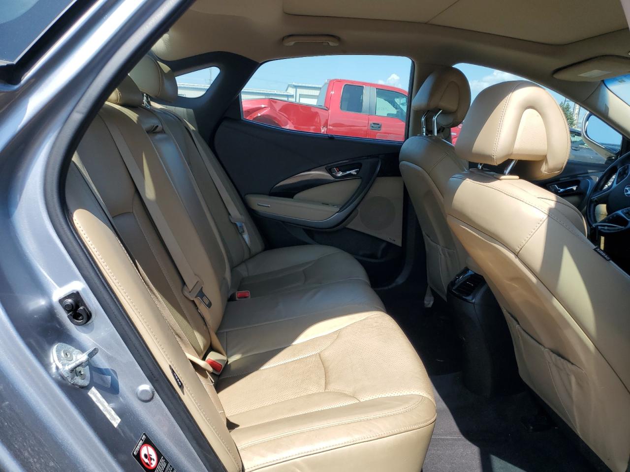 2015 Hyundai Azera Limited VIN: KMHFH4JG5FA441420 Lot: 62355625