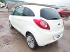 2015 FORD KA ZETEC for sale at Copart WESTBURY