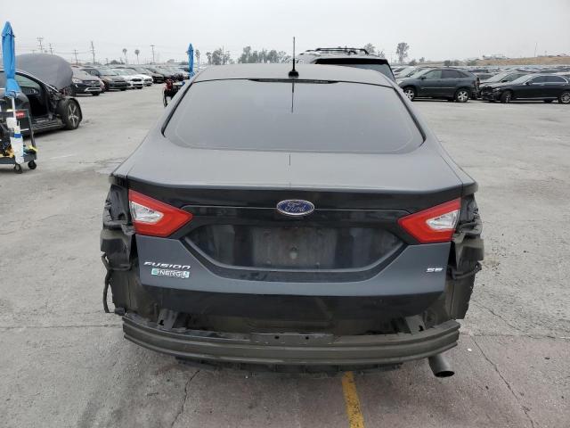  FORD FUSION 2013 Black