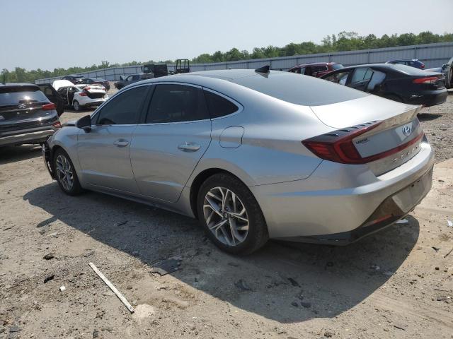  HYUNDAI SONATA 2021 Silver