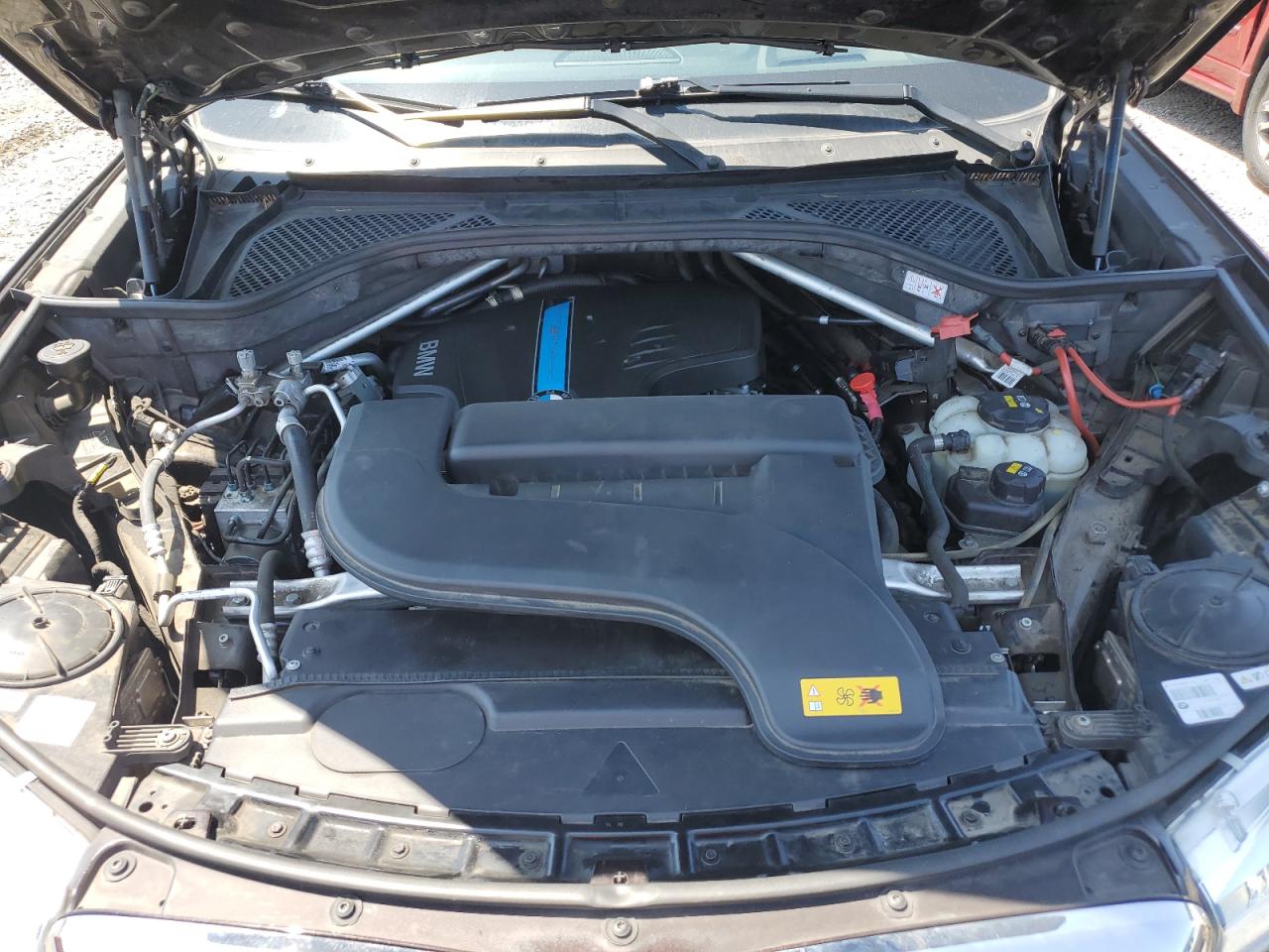 2017 BMW X5 Xdr40E VIN: 5UXKT0C33H0S81050 Lot: 59984505