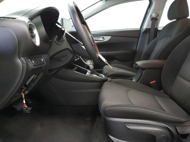  KIA FORTE 2023 Czarny