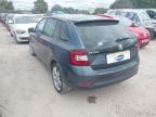 2014 SKODA RAPID SP-B for sale at Copart BRISTOL
