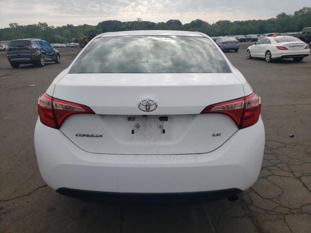  TOYOTA COROLLA 2017 Biały