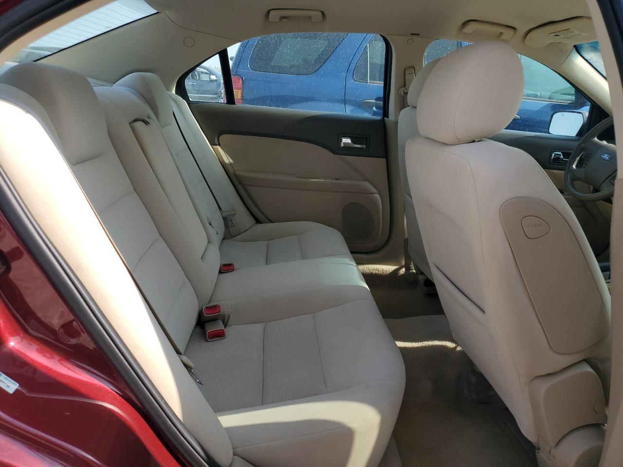 2007 Ford Fusion Sel VIN: 3FAHP02177R160039 Lot: 62163465