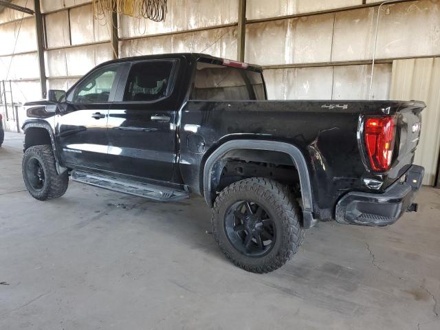  GMC SIERRA 2021 Czarny
