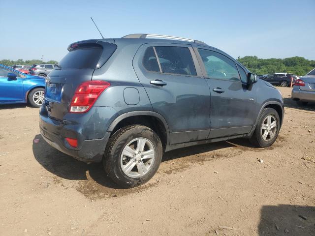  CHEVROLET TRAX 2021 Granatowy
