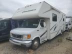 2005 Ford Econoline E450 Super Duty Cutaway Van იყიდება Kansas City-ში, KS - Vandalism
