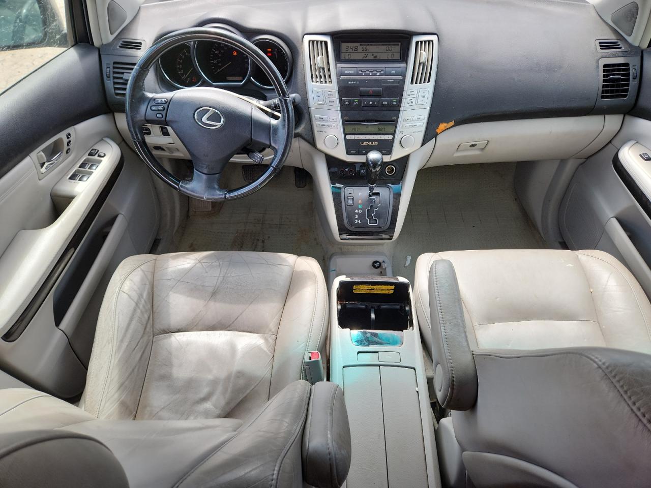 LEXUS RX350 2009 VIN 2T2HK31U49C117806 photo 8