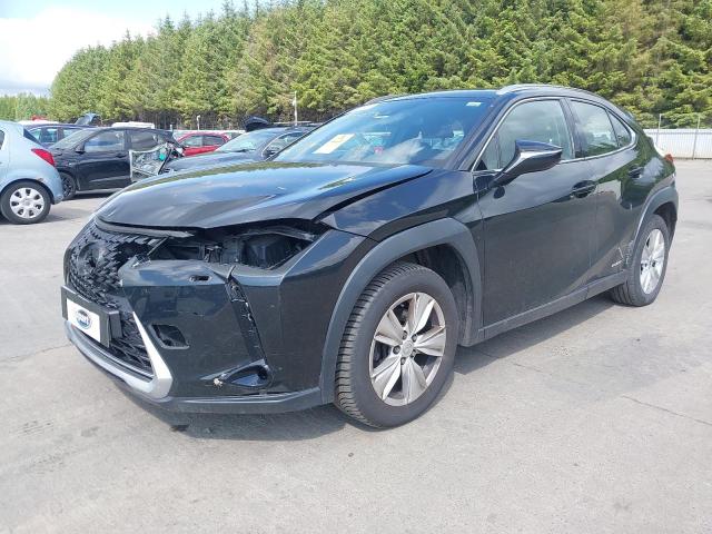 2020 LEXUS UX 250H 4X2 CVT  for sale at Copart WHITBURN
