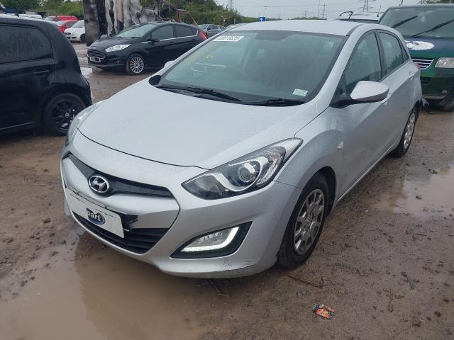 2014 HYUNDAI I30 CLASSI for sale at Copart BRISTOL