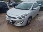 2014 HYUNDAI I30 CLASSI for sale at Copart BRISTOL