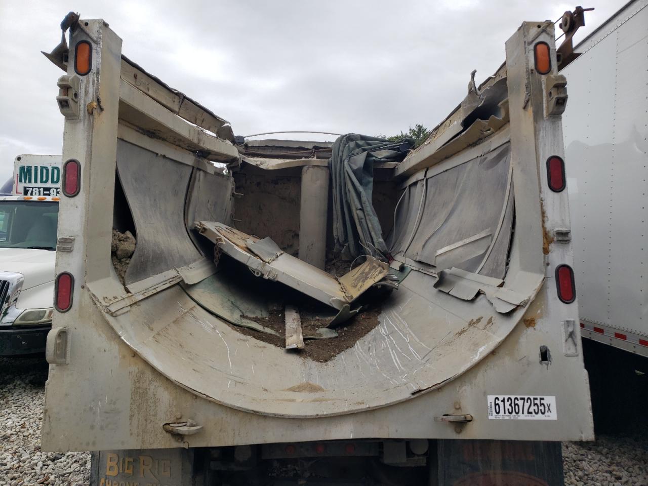 MACK ALL MODELS 2007 VIN 1M2AG11C97M055852 photo 6