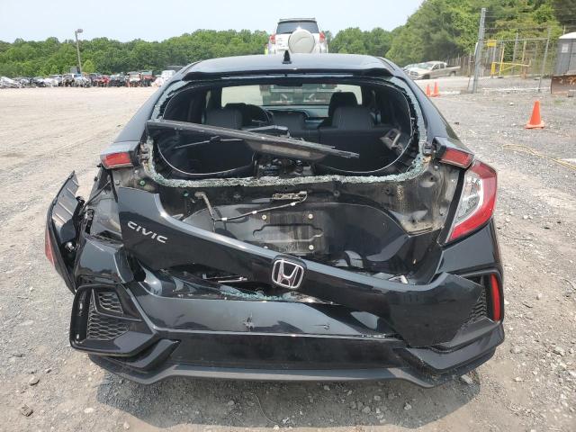  HONDA CIVIC 2021 Black