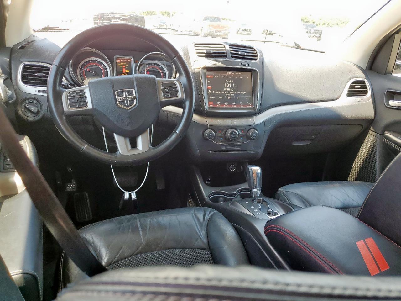 2020 Dodge Journey Crossroad VIN: 3C4PDCGB8LT263159 Lot: 61345525