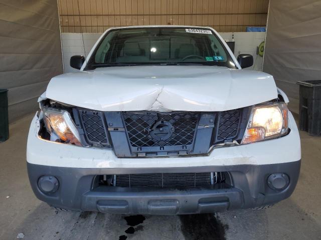  NISSAN FRONTIER 2016 White