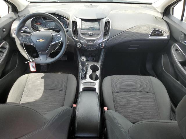  CHEVROLET CRUZE 2017 Белый
