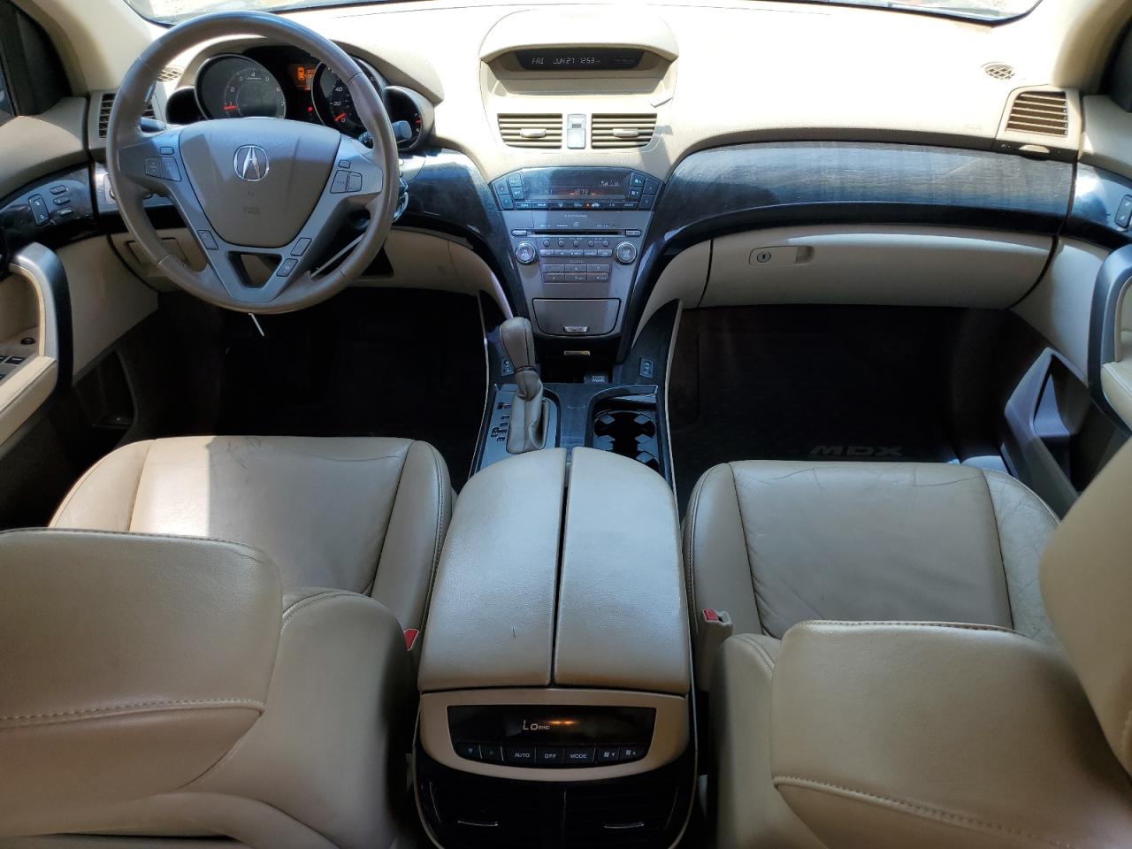 2009 Acura Mdx VIN: 2HNYD28289H533953 Lot: 62429645