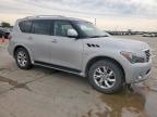 2014 Infiniti Qx80  de vânzare în Grand Prairie, TX - Minor Dent/Scratches