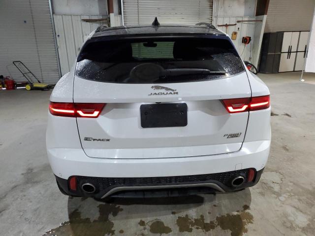  JAGUAR ETYPE 2019 White