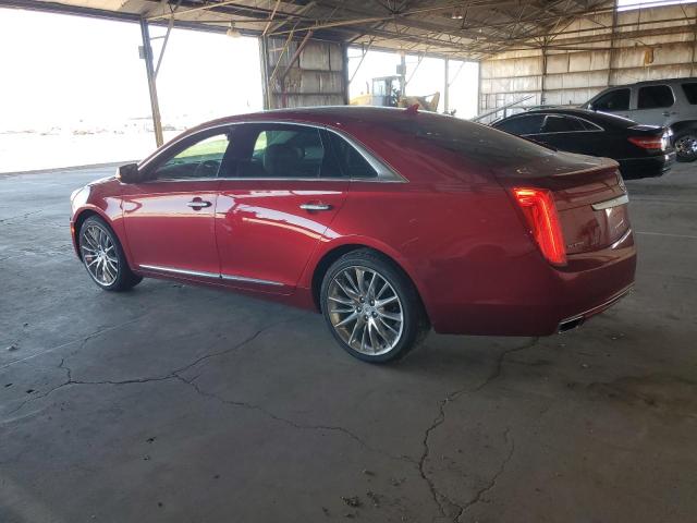  CADILLAC XTS 2013 Red