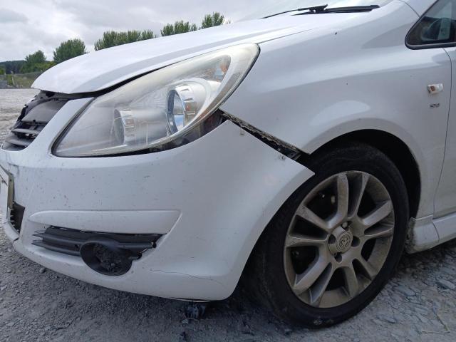2010 VAUXHALL CORSA SXI