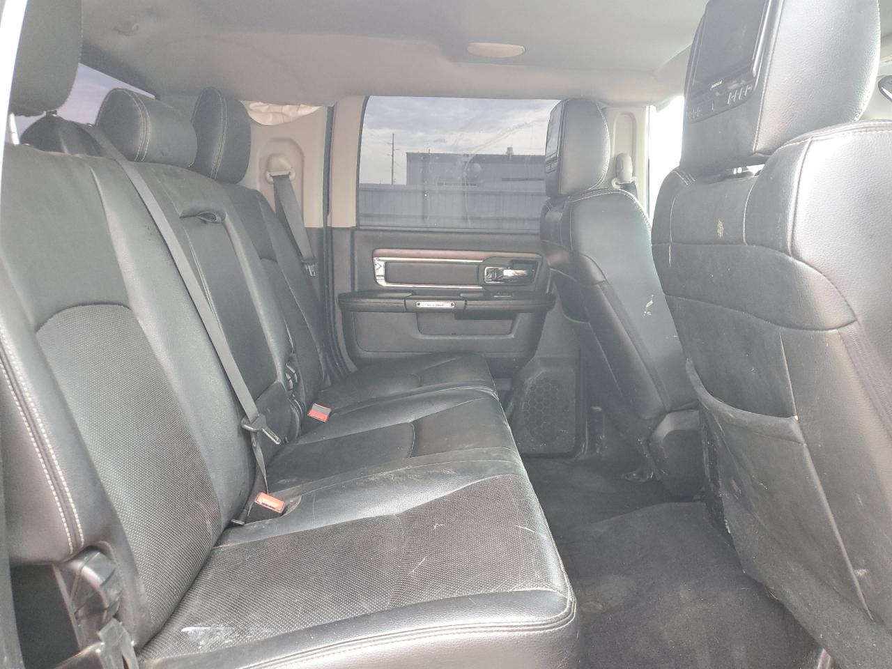 2016 Ram 2500 Laramie VIN: 3C6UR5NL1GG155511 Lot: 58839505