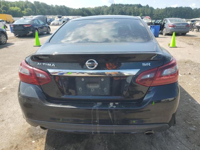  NISSAN ALTIMA 2018 Black